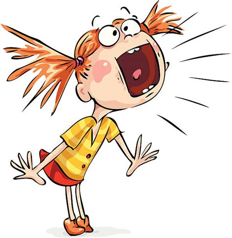 scream clipart|woman screaming clip art.